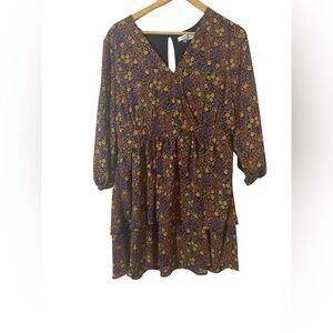 Floral Women's Dress